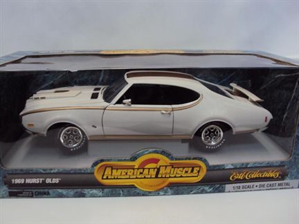 Oldsmobile 442 Hurst 1969 *Last One*