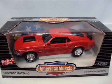 Ford Mustang Boss 1970