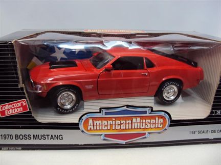 Ford Mustang Boss 1970