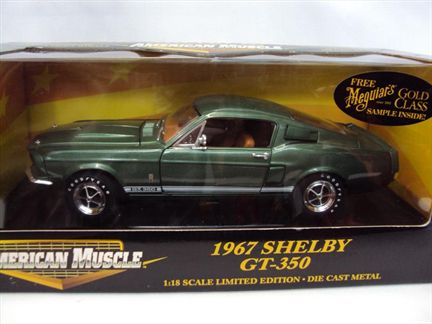Ford Shelby GT-350 1967
