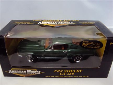 Ford Shelby GT-350 1967