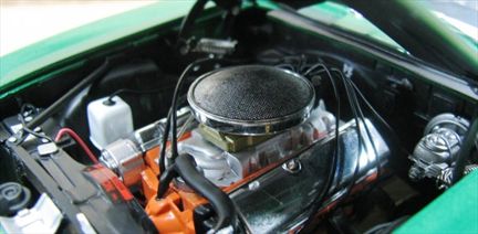 Chevrolet Camaro RS "Baldwin Motion" 1969 *VOIR NOTE *SEE NOTE