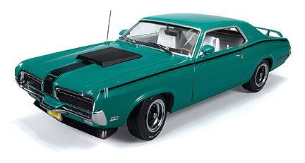 Mercury Cougar Eliminator 1970