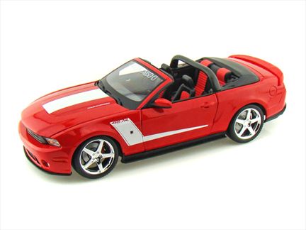 Ford Mustang Roush 427R 2010
