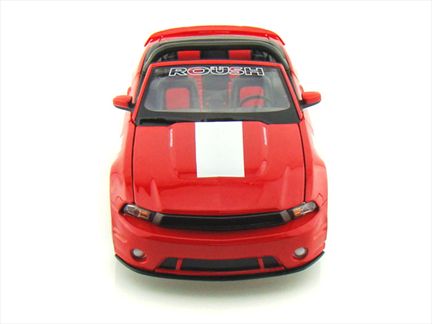 Ford Mustang Roush 427R 2010