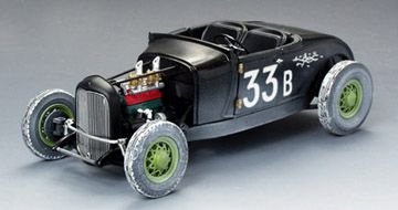 1929 Ford Model "A" Roadster Dry Lakes Racer