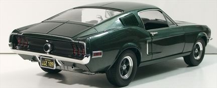 Ford Mustang 1968 "Bullitt"