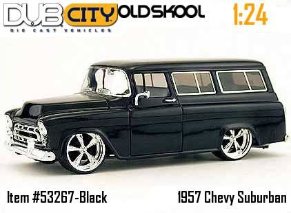 1957 Chevy Suburban