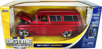 1957 Chevy Suburban