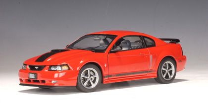 Ford Mustang Mach 1 2003