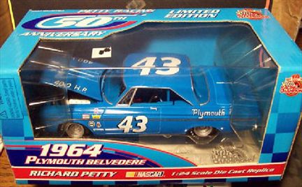 1964 Plymouth Belvedere