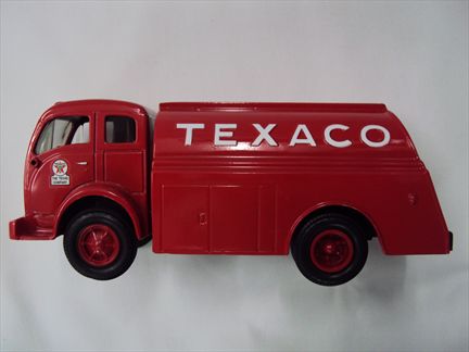 1949 White Tilt Cab Tank Truck