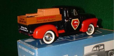 1952 Chevy Pickup 3100 Series Limited