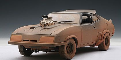 Ford Flacon 1973 "Mad Max 2 Interceptor" *Ultimate Edition* (Last One)