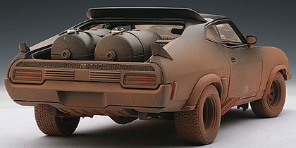 Ford Flacon 1973 "Mad Max 2 Interceptor" *Ultimate Edition* (Last One)