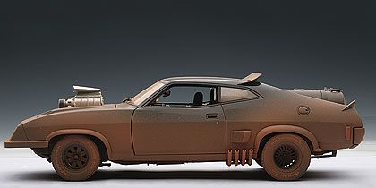 Ford Flacon 1973 "Mad Max 2 Interceptor" *Ultimate Edition* (Last One)