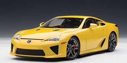 Lexus LFA