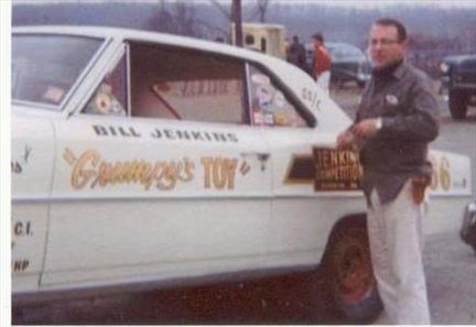 Chevrolet Nova 1966 "Bill Grumpy Jenkins"