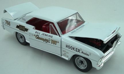 Chevrolet Nova 1966 "Bill Grumpy Jenkins"