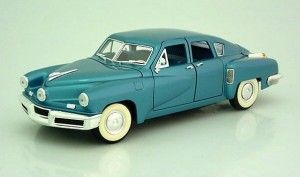 Tucker Torpedo 1948