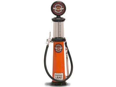 Gasoline Pump "Johnson Gasoline"