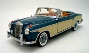 1958 Mercedes-Benz 220SE