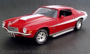 Chevrolet Camaro Baldwin Motion 1970 ½ *Dernier*