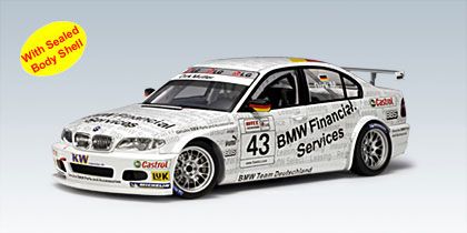 BMW 320i (E46) WTCC 2005 "D. Muller