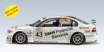 BMW 320i (E46) WTCC 2005 "D. Muller