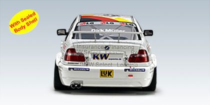 BMW 320i (E46) WTCC 2005 "D. Muller