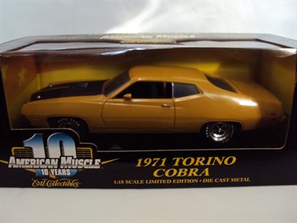 Ford Torino Cobra 1971