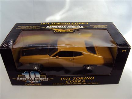 Ford Torino Cobra 1971