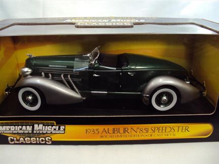 Auburn 851 Speedster 1935