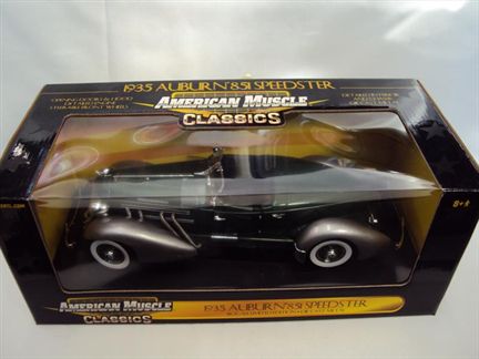 Auburn 851 Speedster 1935