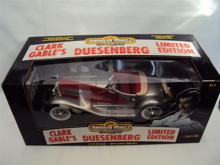 Duesenberg SSJ 1935 "Clark Gable&