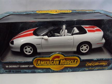 Chevrolet Camaro Z/28 1996