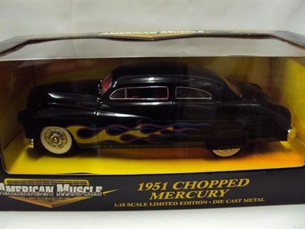Mercury 1951 "Chopped"