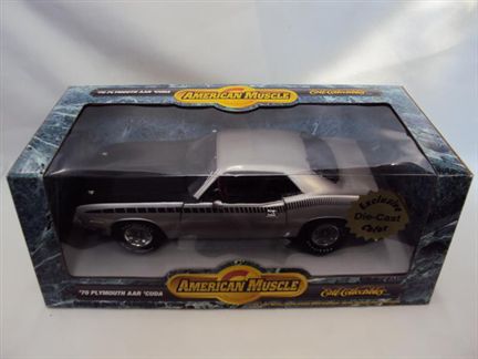 Plymouth Cuda AAR 1970