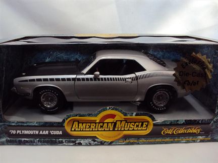 Plymouth Cuda AAR 1970