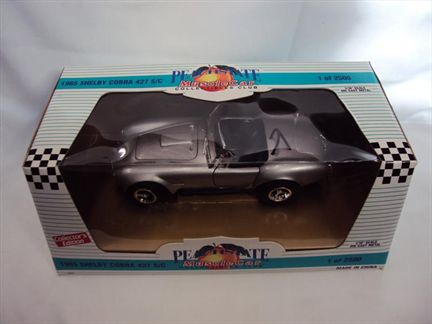Shelby Cobra 427 S/C 1965