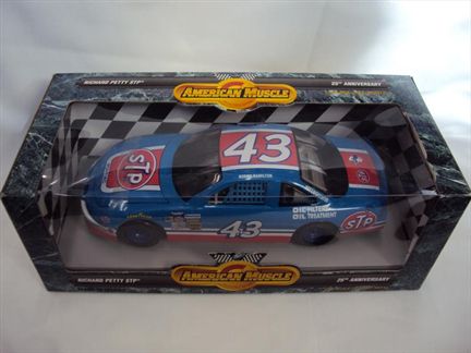 Richard Petty STP 25 Anniversary