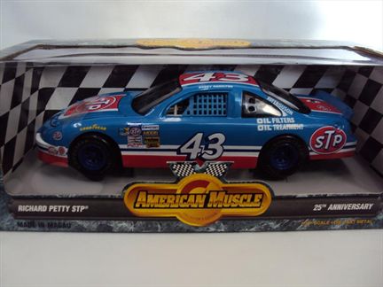 Richard Petty STP 25 Anniversary