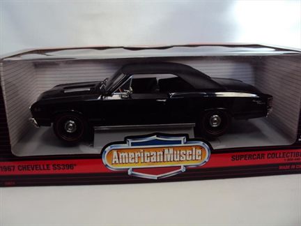 1967 Chevelle SS 396 Limited