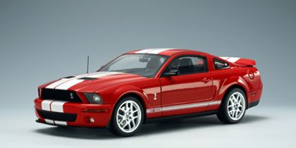 Ford Mustang Shelby Cobra GT-500