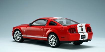Ford Mustang Shelby Cobra GT-500
