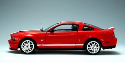 Ford Mustang Shelby Cobra GT-500