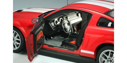 Ford Mustang Shelby Cobra GT-500