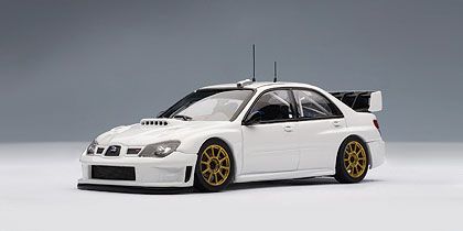 Subaru Impreza WRC 2008
