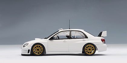 Subaru Impreza WRC 2008