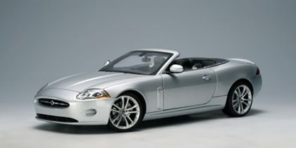 Jaguar XK Cabriolet 2006